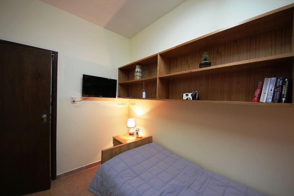 Oke Apart Hotel San Lorenzo Δωμάτιο φωτογραφία